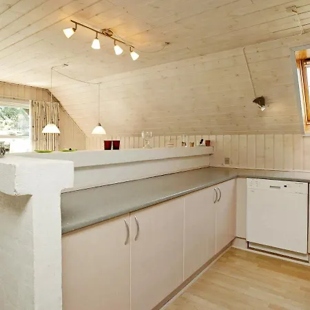 Holiday home Spacious Holiday In With Jacuzzi Blavand