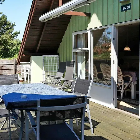 Holiday home Spacious Holiday In With Jacuzzi Blavand
