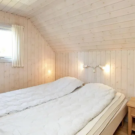 Holiday home Spacious Holiday In With Jacuzzi Blavand