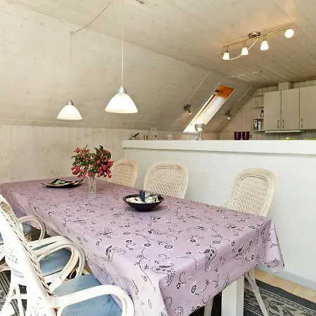 Holiday home Spacious Holiday In With Jacuzzi Blavand